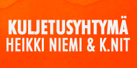 Kuljetusyhtymä Heikki Niemi & K:nit